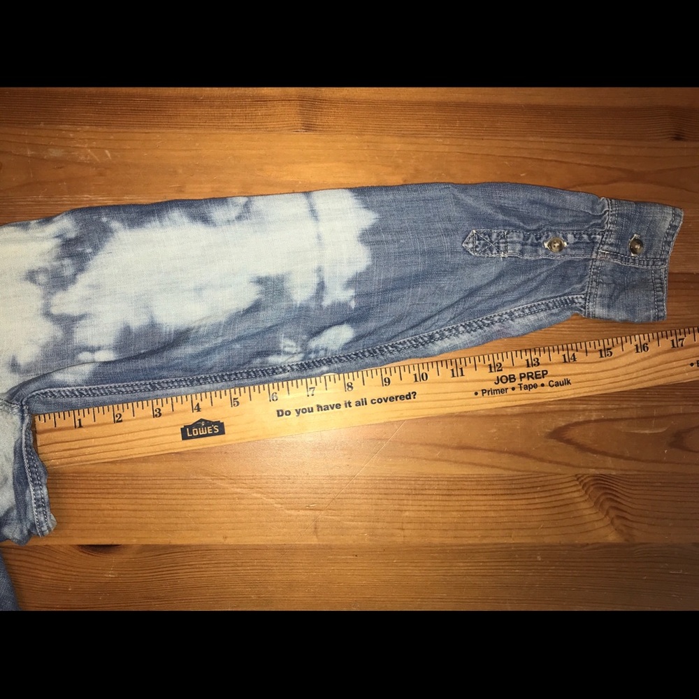 American Eagle Custom Acid Wash BoyfriendFit - Picture 8 of 12